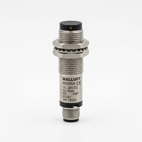 Balluff Bes05u9 Sensor De Proximidad