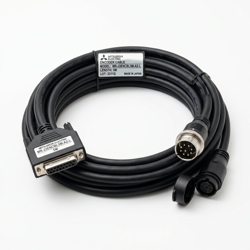 MITSUBISHI Mr-j3encbl5m-a2-l Cable codificador