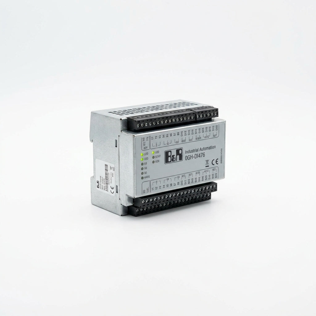 B&R Industrial Automation 0GH-DI476