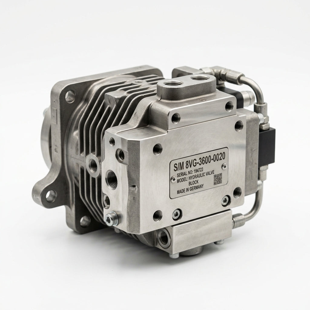 S/M 8VG-3600-0020 TAPON MECÁNICO