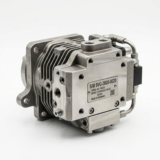 S/M 8VG-3600-0020 TAPON MECÁNICO