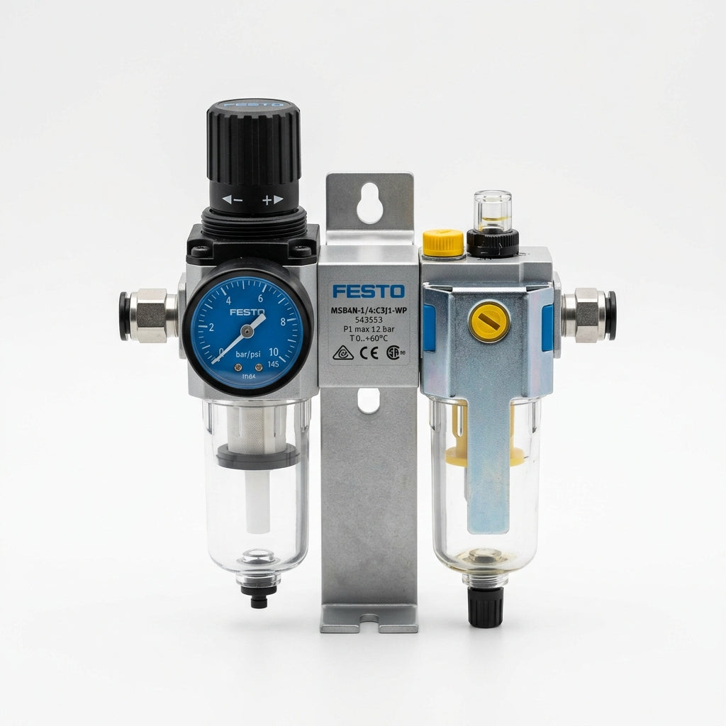 FESTO MSB4N-1/4:C3J1-WP