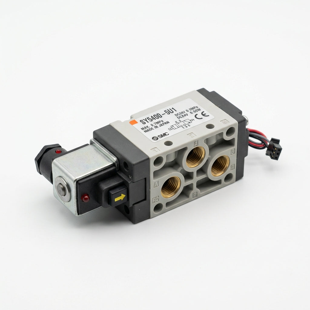 SMC SY5400-5U1