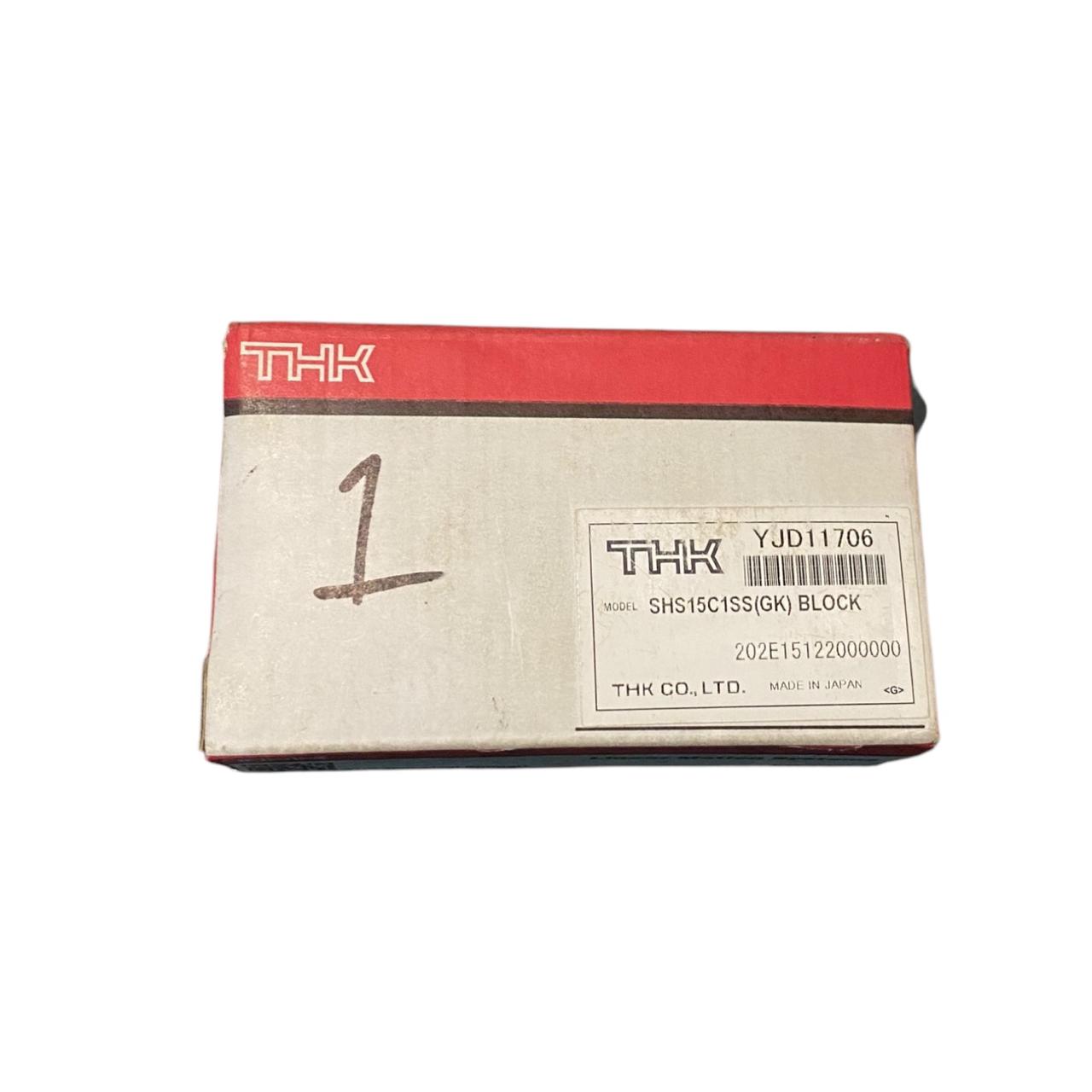 THK YJD11706-GK guía lineal de bloque