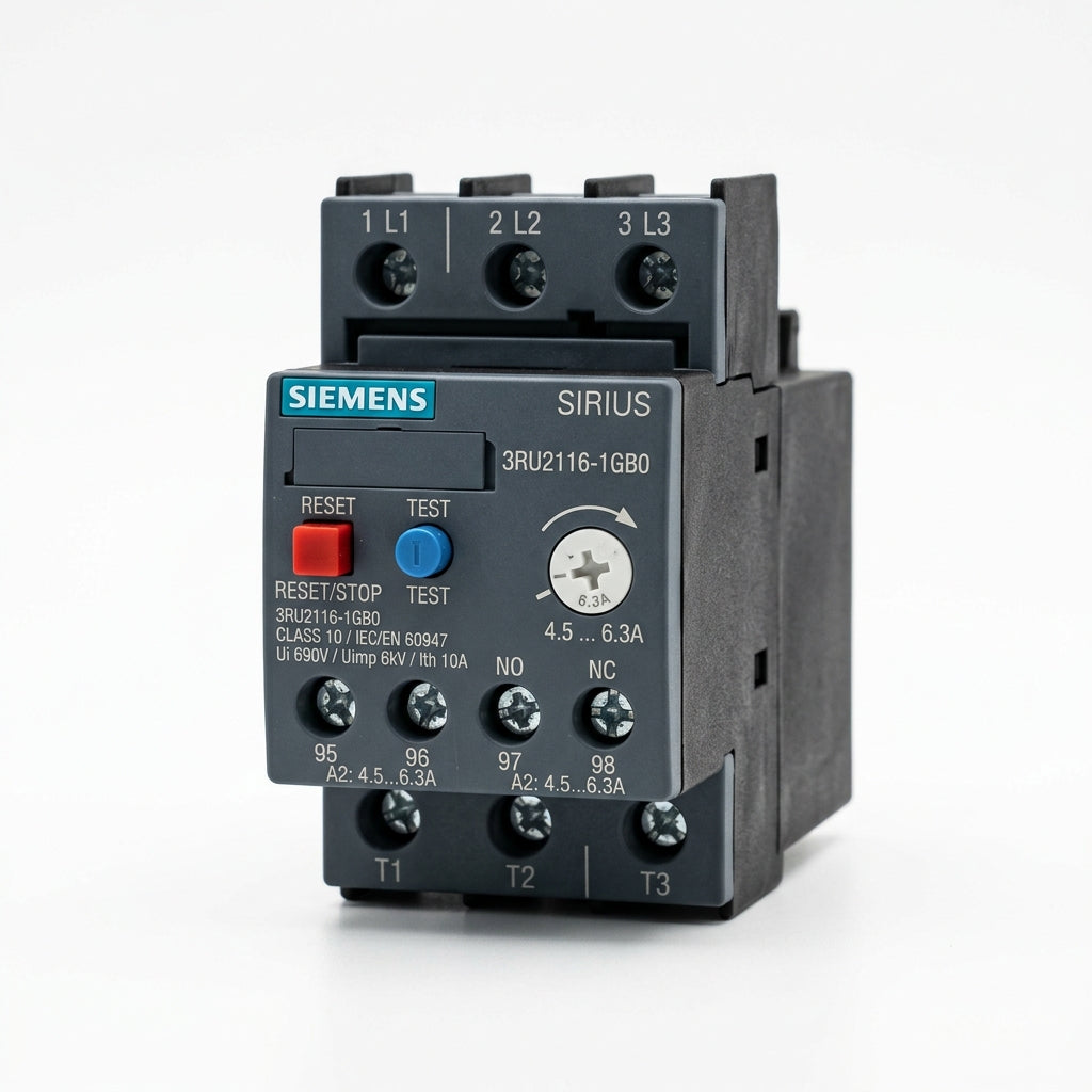 SIEMENS/EP 3RU2116-1GB0