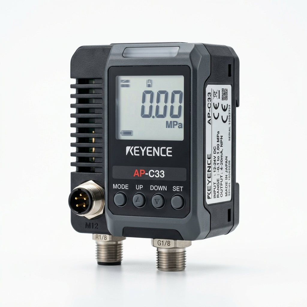 KEYENCE CORP AP-C33