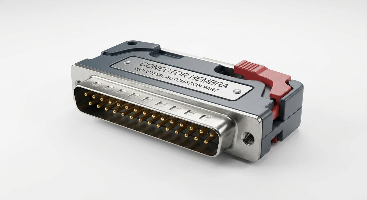 CONECTOR HEMBRA --