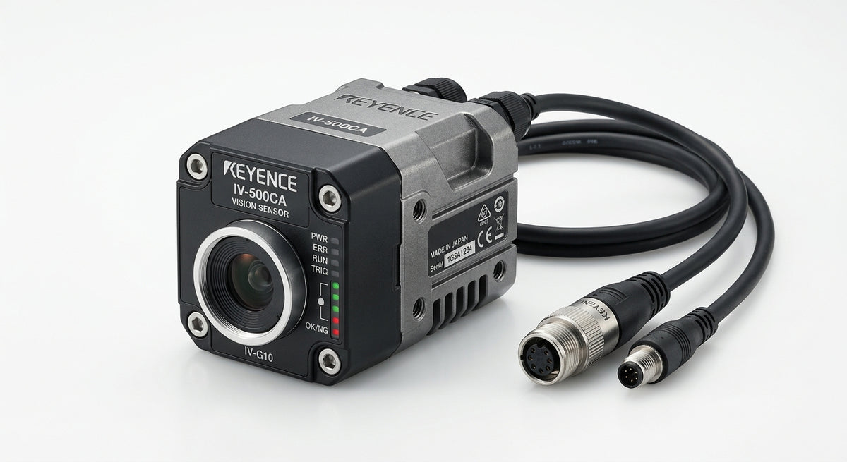 KEYENCE IV-500CA
