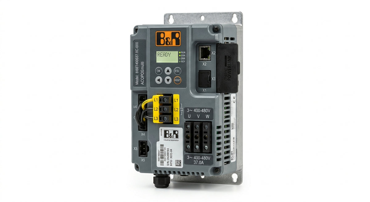 B&R 8I66T400037.0C-000