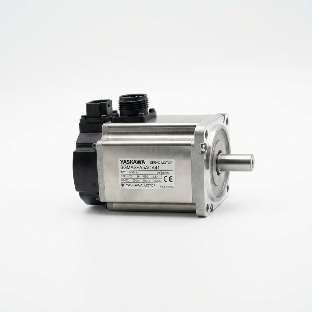 Yaskawa SGMAS-A5ACA41