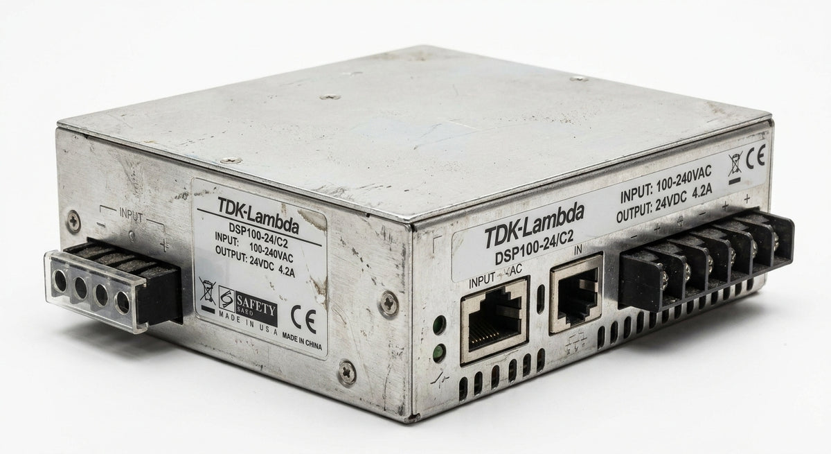 TDK LAMBDA DSP100-24/C2