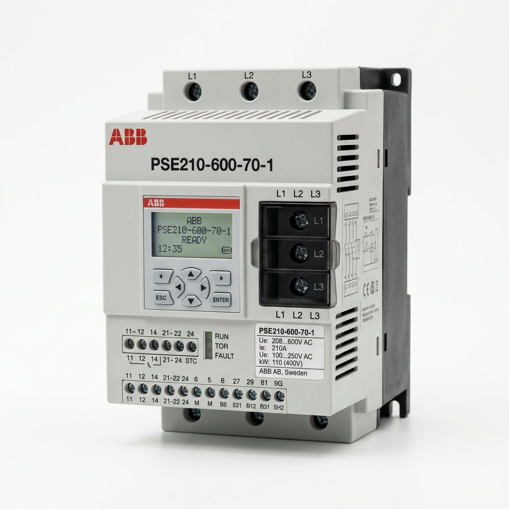 ABB PSE210-600-70-1