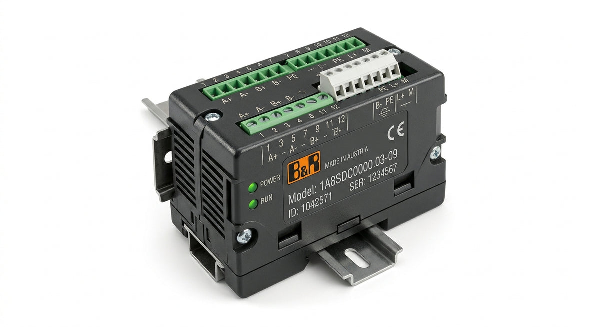 B&R 1A8SDC0000.03-09