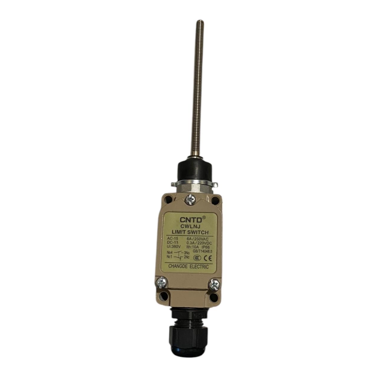 CNDT LIMIT SWITCH CWLNJ