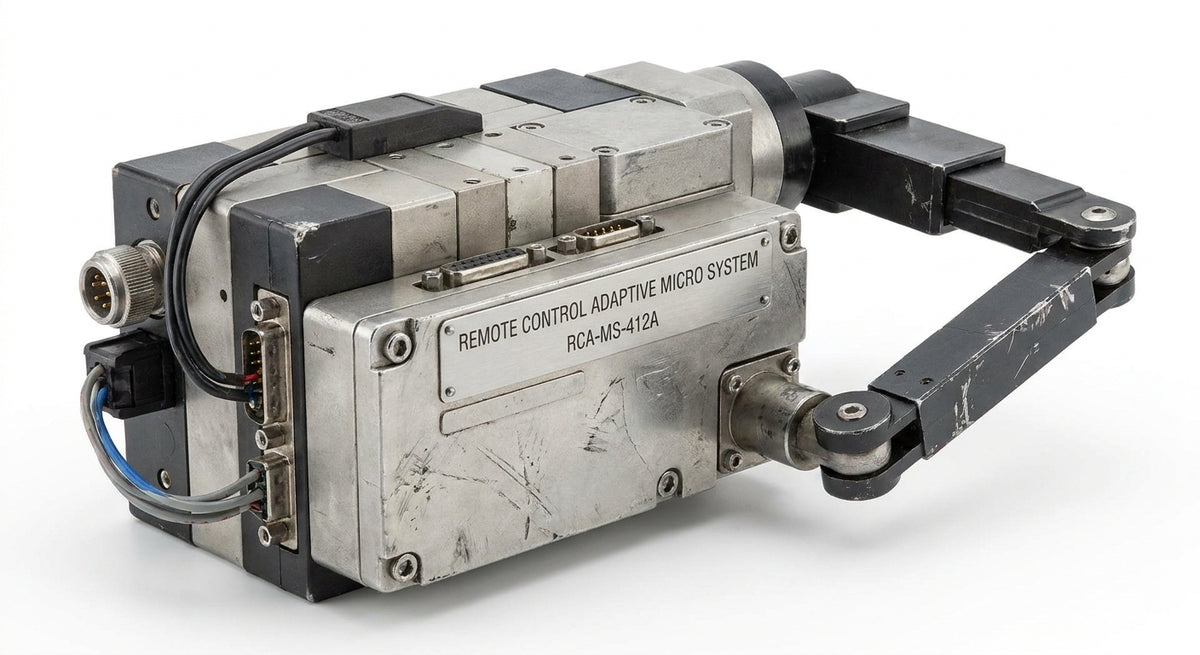 Remote Control Adaptive Micro System REMOTE CONTROL ADAPTIVE