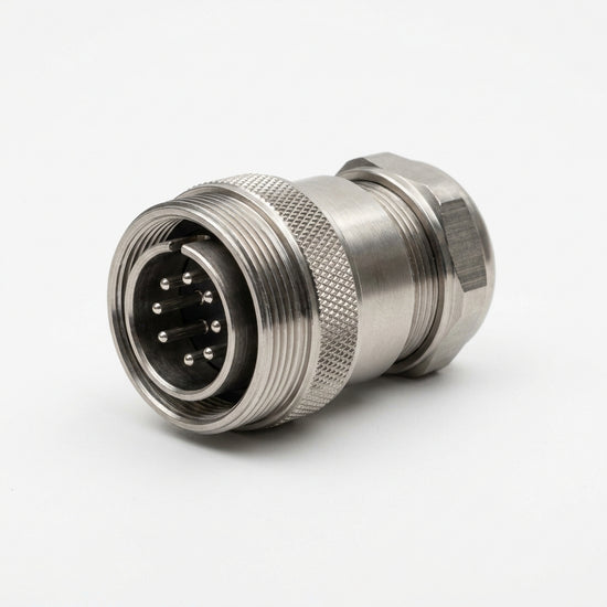 BIND CONECTOR RECTO TUBO 8MM ROSCA 1/4