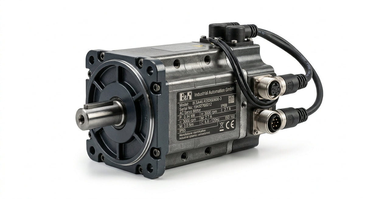 B&R 8LSA46.R2030D600-3