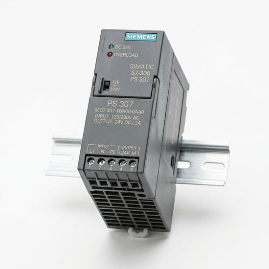 SIEMENS 6ES7 307-1BA00-0AA0