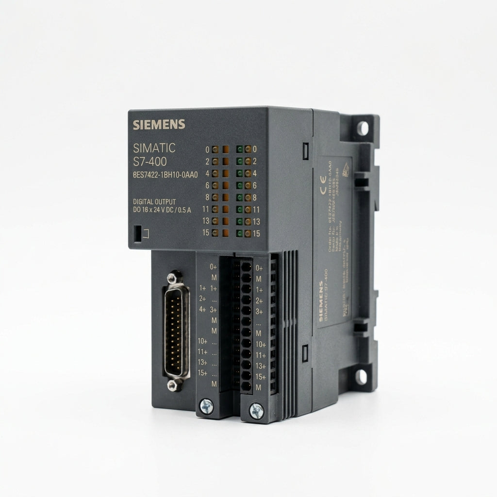SIEMENS 6ES7422-1BH10-0AA0