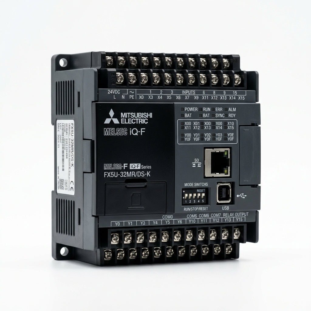MITSUBISHI/FA FX5U-32MR/DS-K
