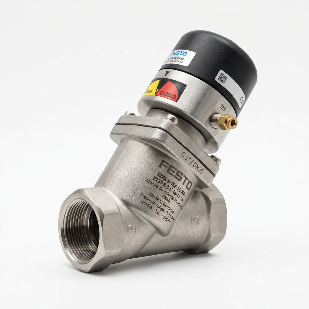 FESTO VZXA-B-TS6-25-M2-V13T-8.3-K-46-17-V4