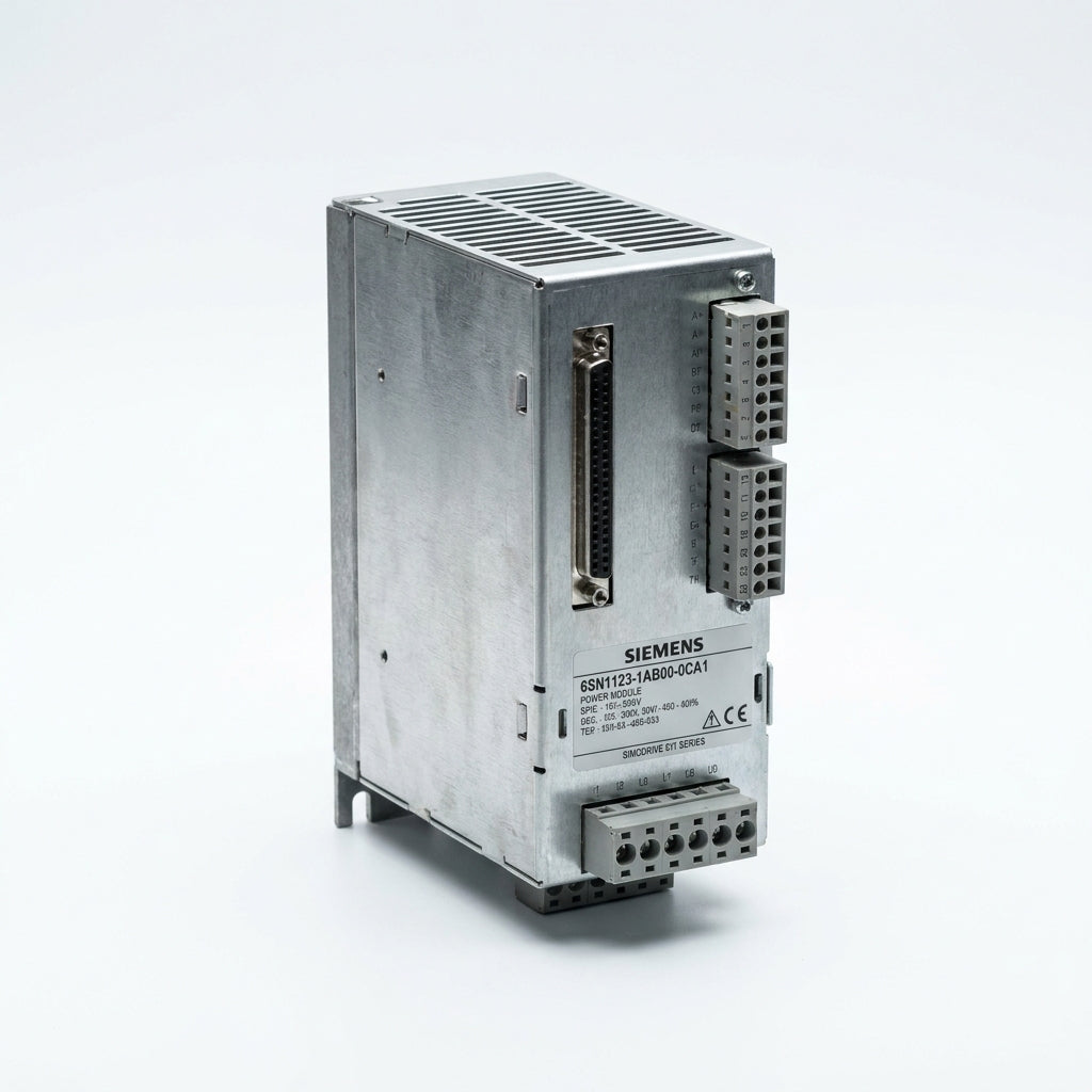 SIEMENS 6SN1123-1AB00-0CA1