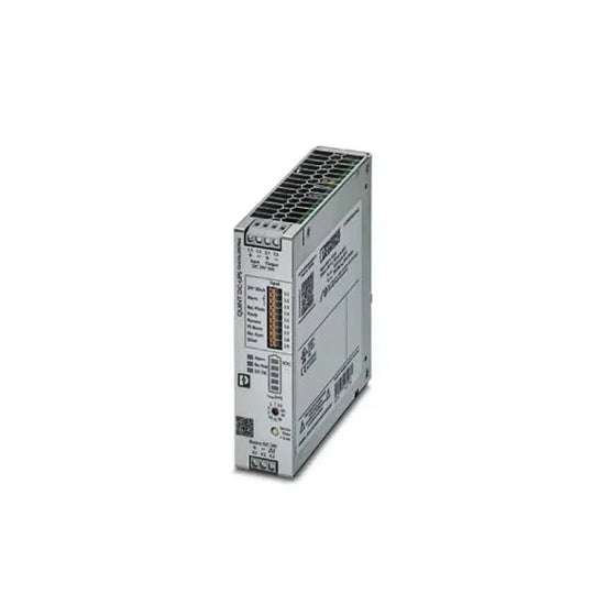 QUINT4-UPS/24DC/24DC/10 Sistema de alim. ininterrum. 24VDC/10 IP20