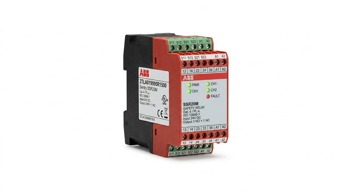 ABB 2TLA019995R1500