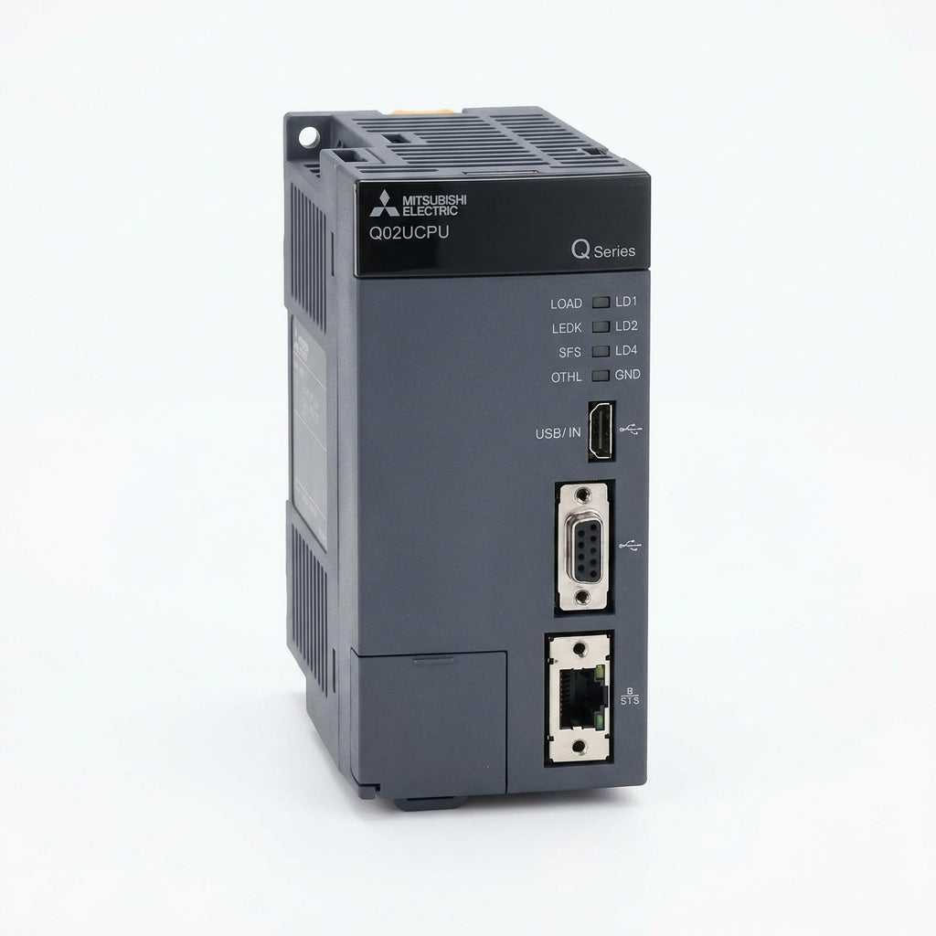 Mitsubishi Electric Q02UCPU