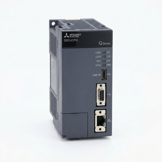 Mitsubishi Electric Q02UCPU
