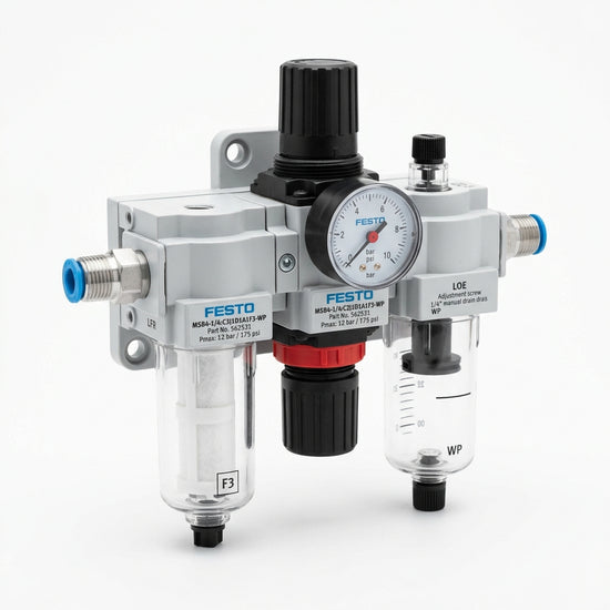 FESTO MSB4-1/4:C3J1D1A1F3-WP