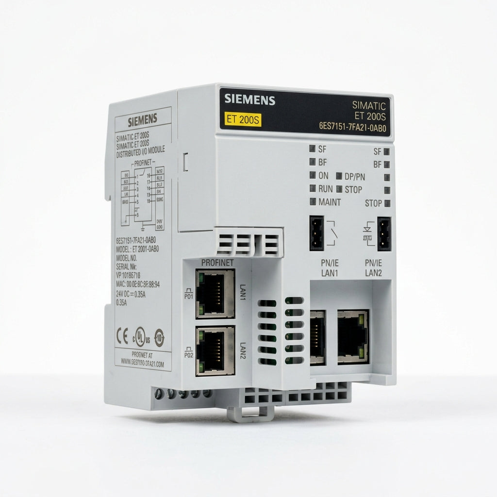 SIEMENS 6ES7151-7FA21-0AB0