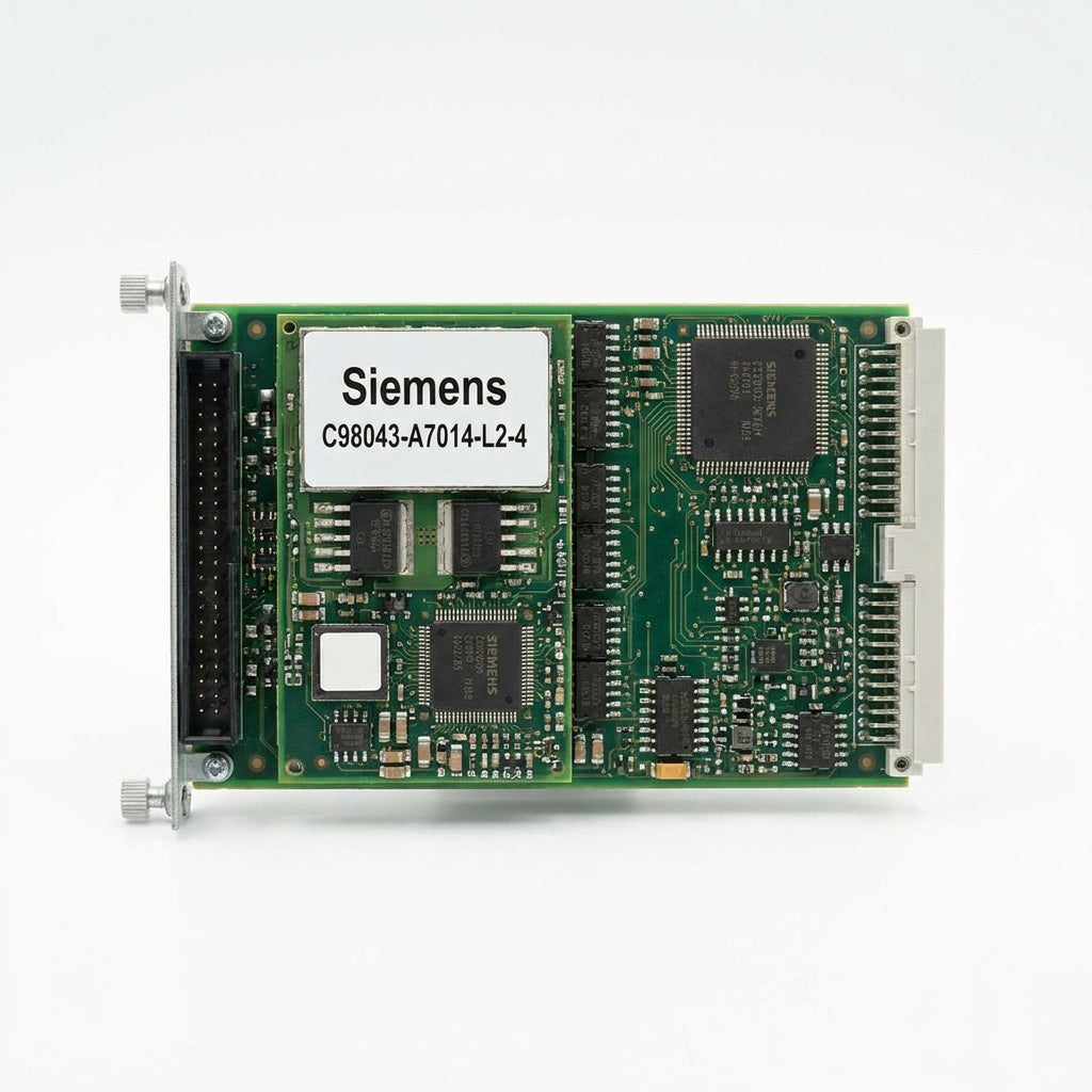 Siemens C98043-A7014-L2-4