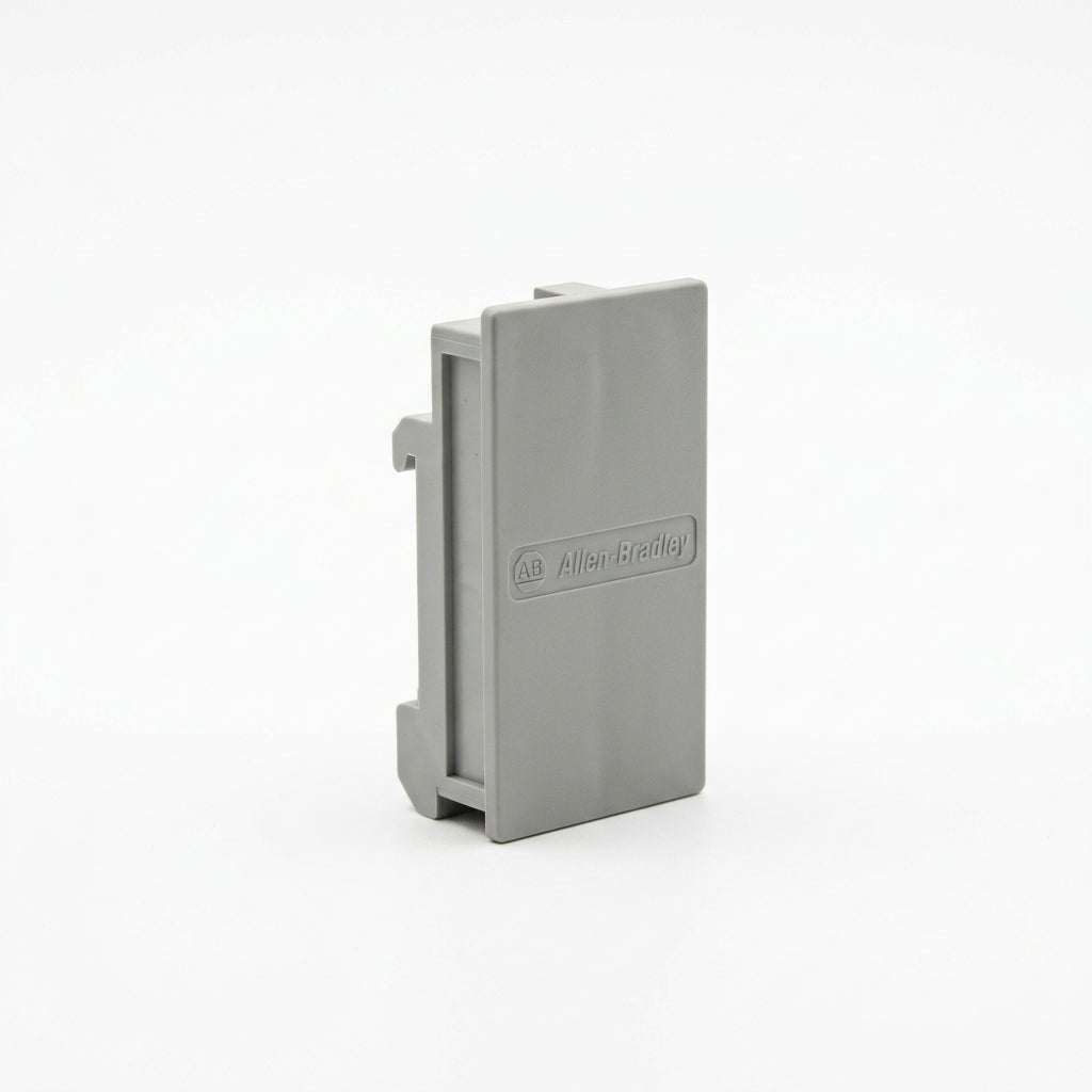 Tapa final para clema 1,5 x 33,35 x 60 mm Allen-Bradley