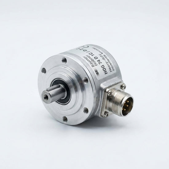 Baumer Hübner HOG 74 D 1C / D 2 C