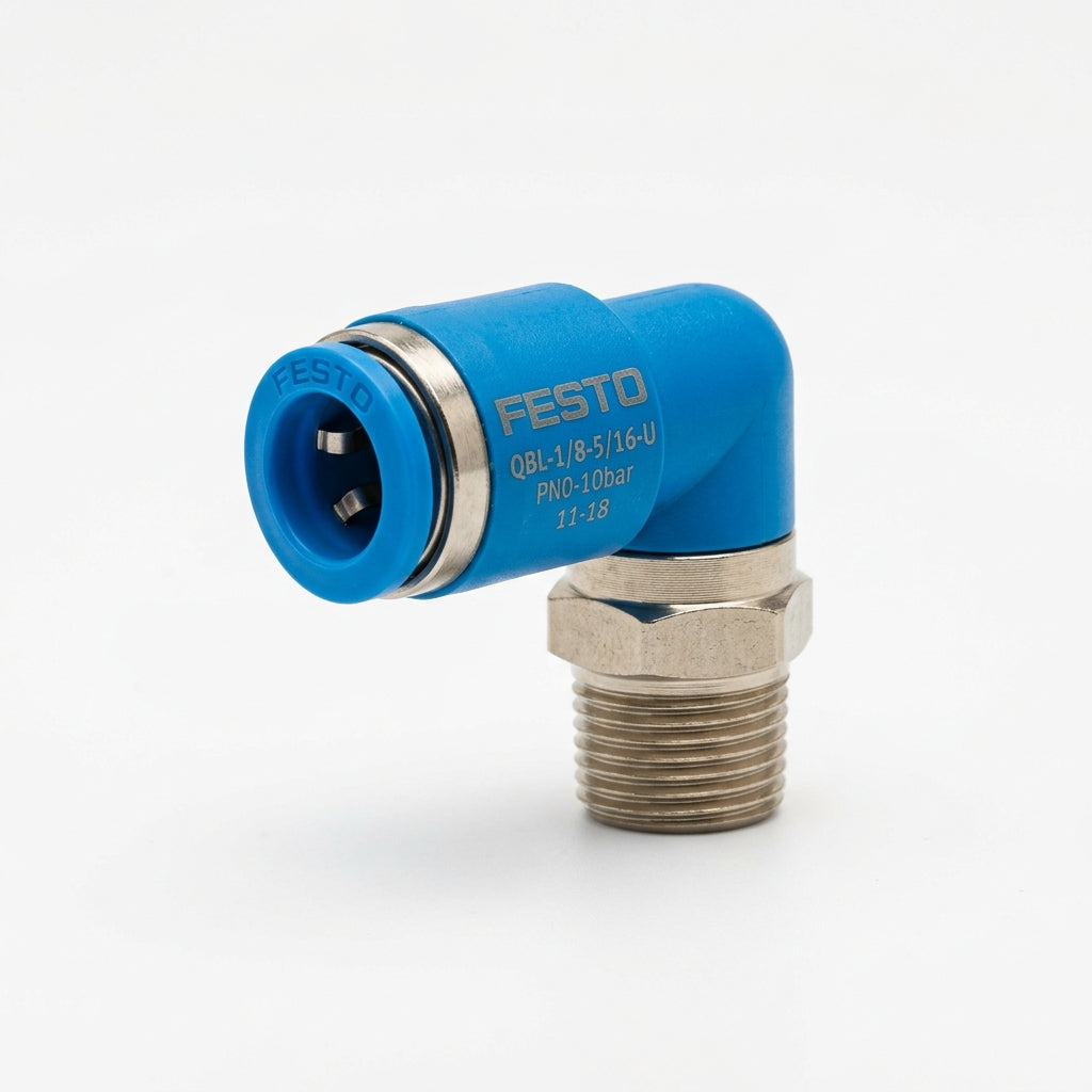 FESTO QBL-1/8-5/16-U