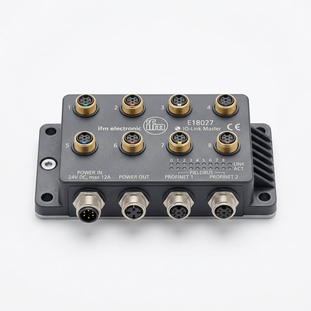 IFM	E18027 JUEGO DE CABLES HEMBRA