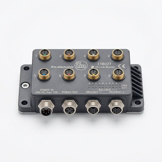 IFM	E18027 JUEGO DE CABLES HEMBRA