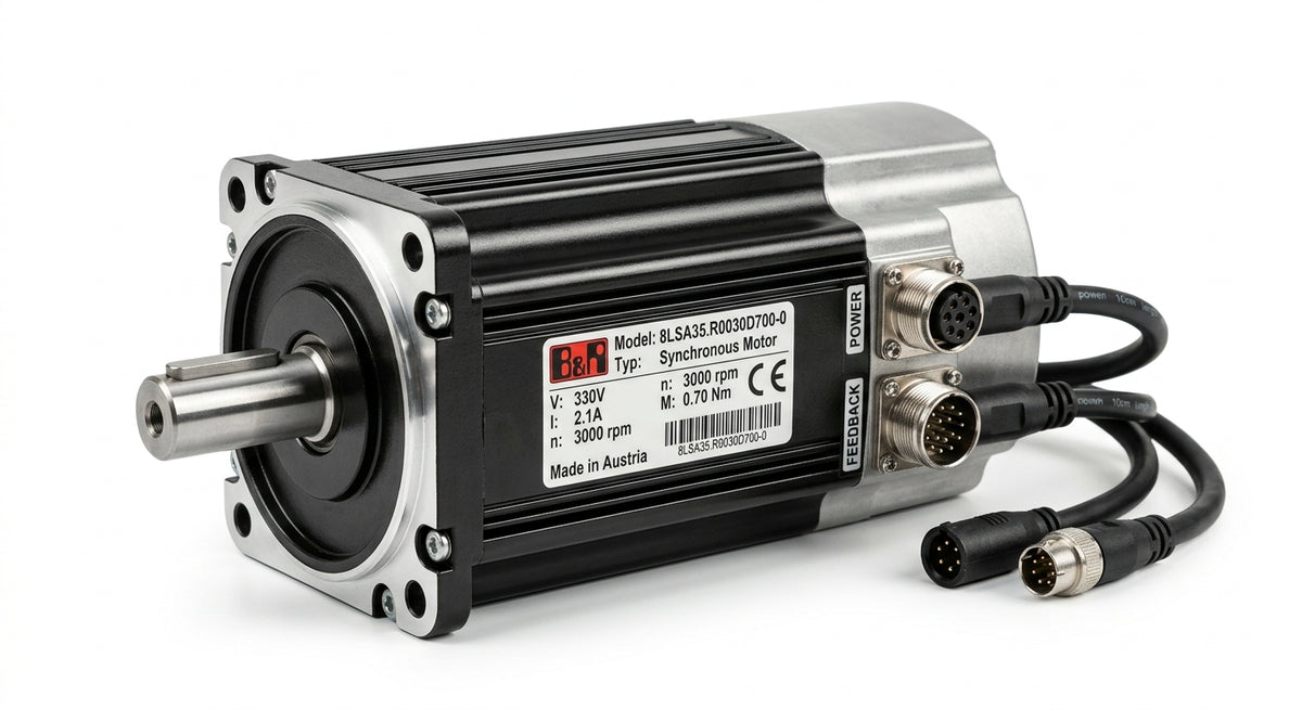 B&R 8LSA35.R0030D700-0