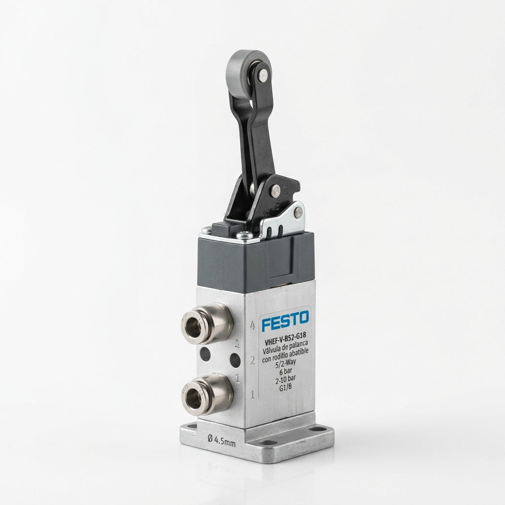 FESTO VHEF-V-B52-G18