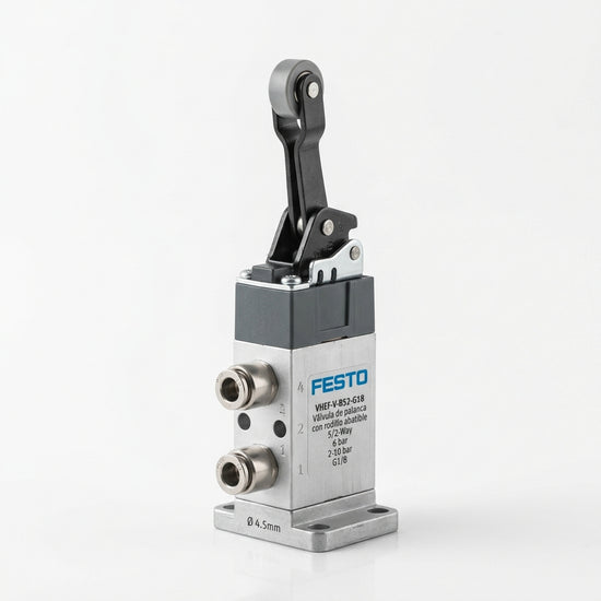 FESTO VHEF-V-B52-G18
