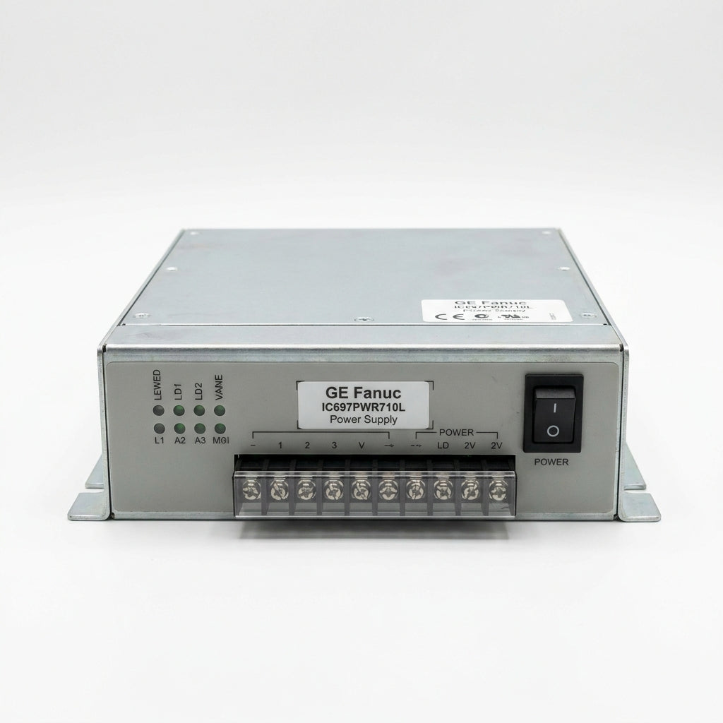 GE Fanuc IC697PWR710L