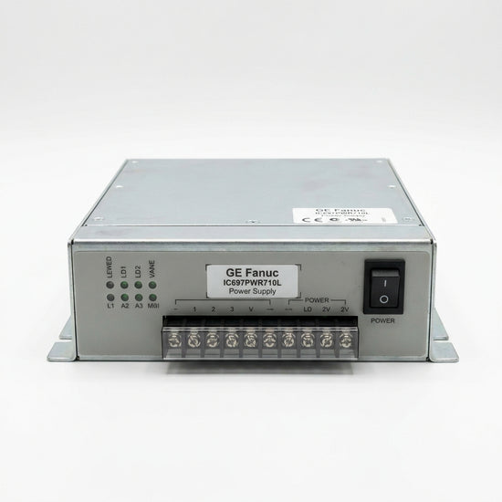 GE Fanuc IC697PWR710L