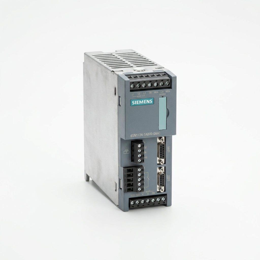 SIEMENS 6SN1124-1AB00-0AA1