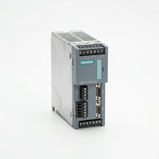 SIEMENS 6SN1124-1AB00-0AA1