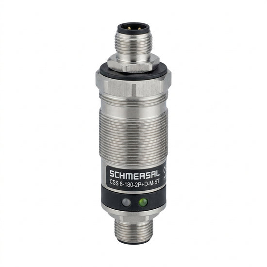 Schmersal CSS 8-180-2P+D-M-ST