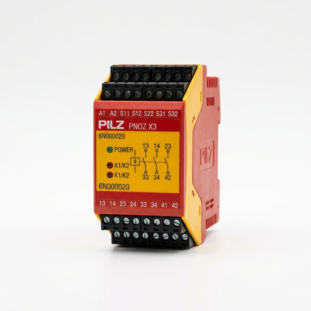 PILZ 6N000020