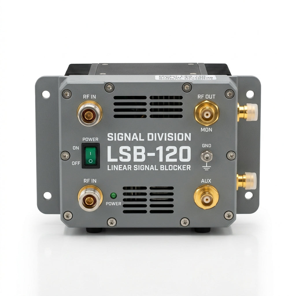 SIGNAL DIVISION LSB-120
