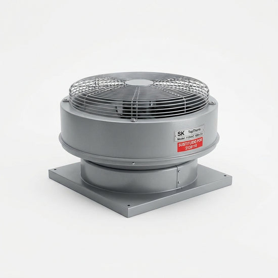 SK Ventilador de techo TopTherm 115VAC 400m3/h Sustituido por el 3139110