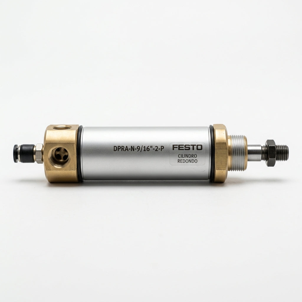 FESTO DPRA-N-9/16"-2-P